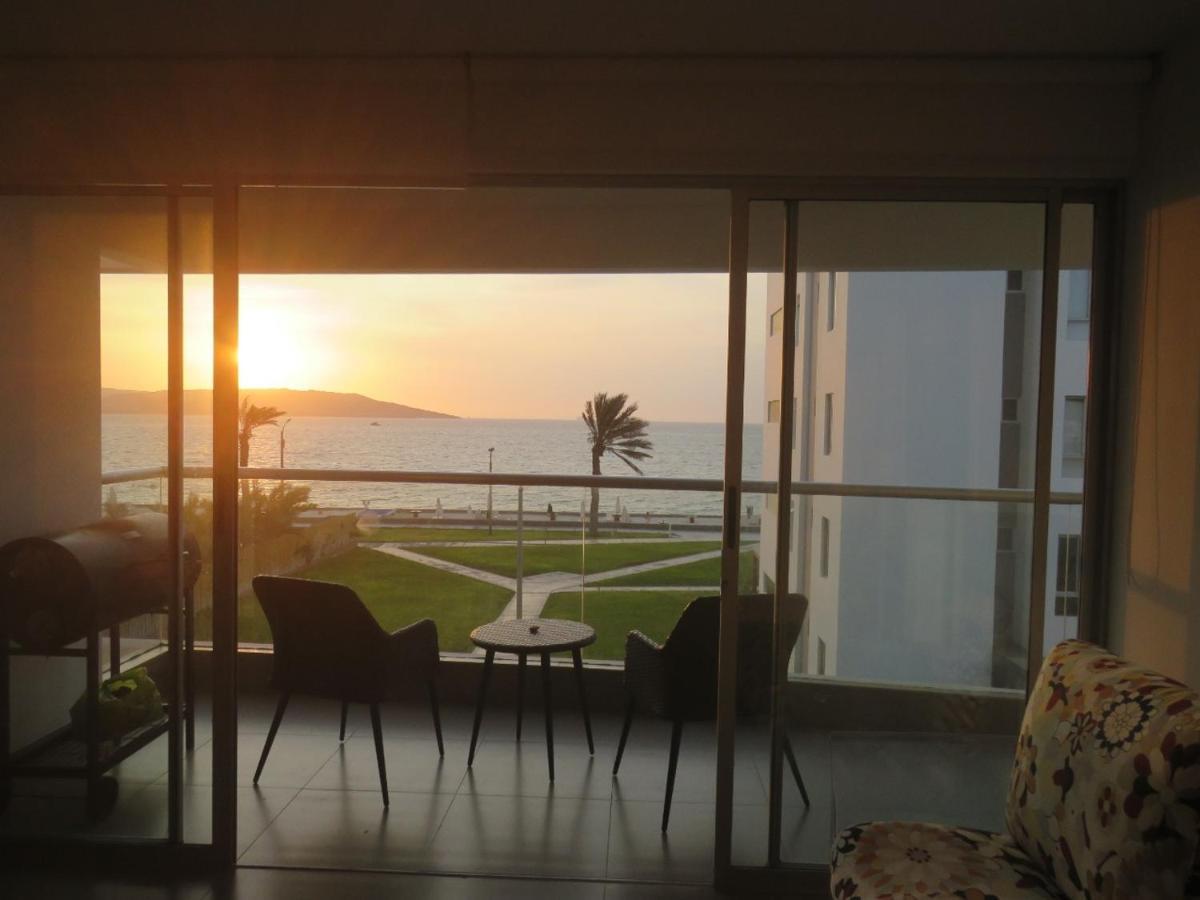 Paracas Apartment Exteriér fotografie