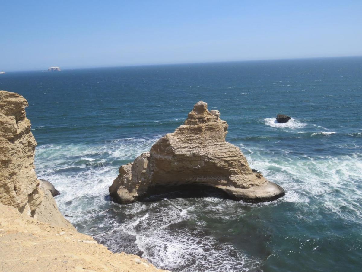 Paracas Apartment Exteriér fotografie